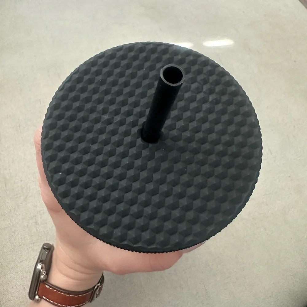 Stuarbucks Studded Cup - Black